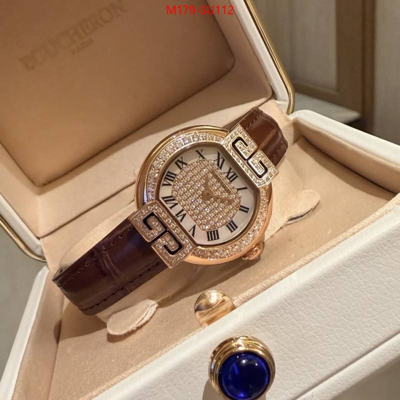 Watch(4A)-Cartier new ID: SU112 $: 179USD