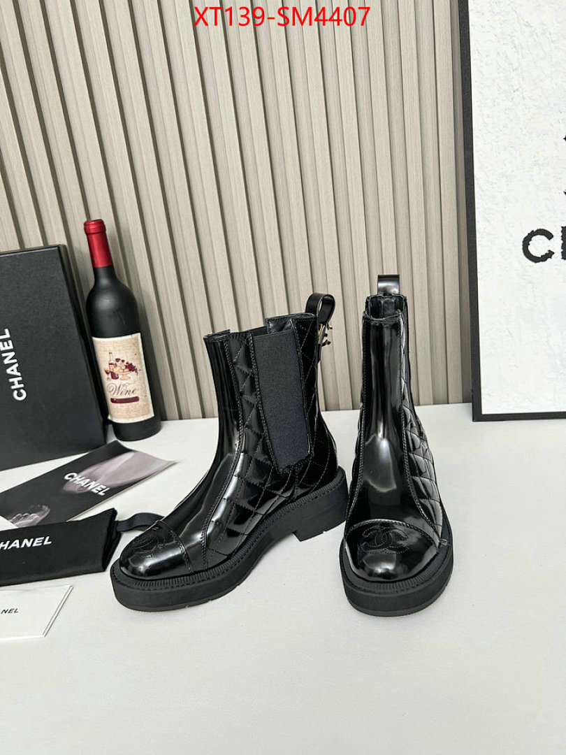 Women Shoes-Boots ID: SM4407 $: 139USD