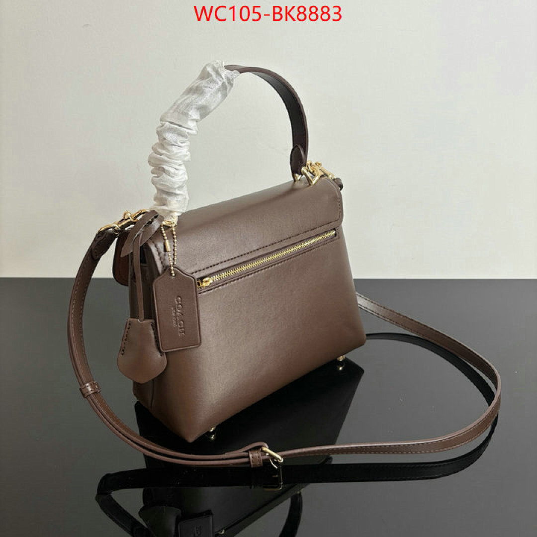 Coach Bags(4A)-Crossbody- ID: BK8883 $: 105USD,