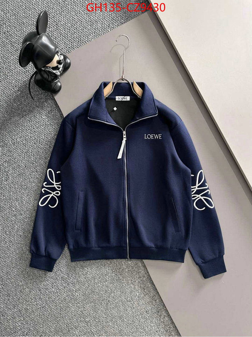 Clothing Set-Loewe ID: CZ9430 $: 135USD