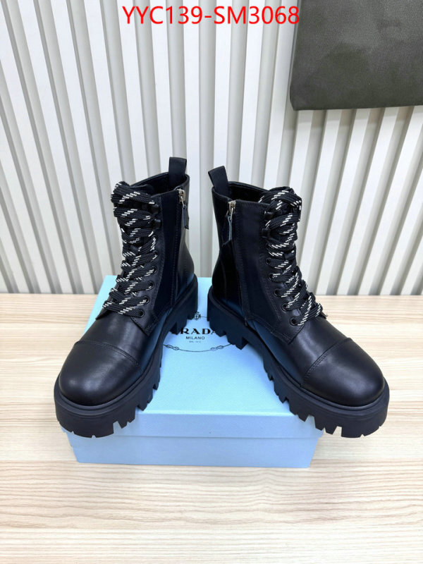 Women Shoes-Prada best quality fake ID: SM3068 $: 139USD