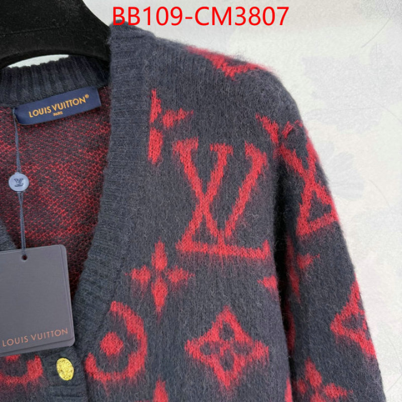 Clothing-LV ID: CM3807 $: 109USD
