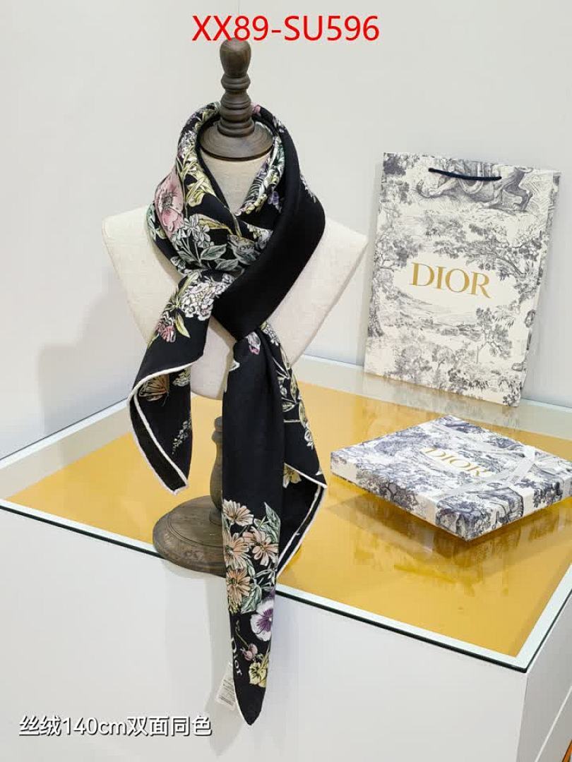 Scarf-Dior ID: SU596 $: 89USD