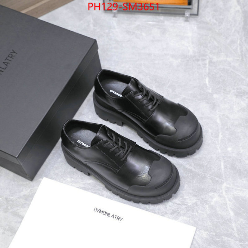 Women Shoes-Dymonlatry ID: SM3651 $: 129USD