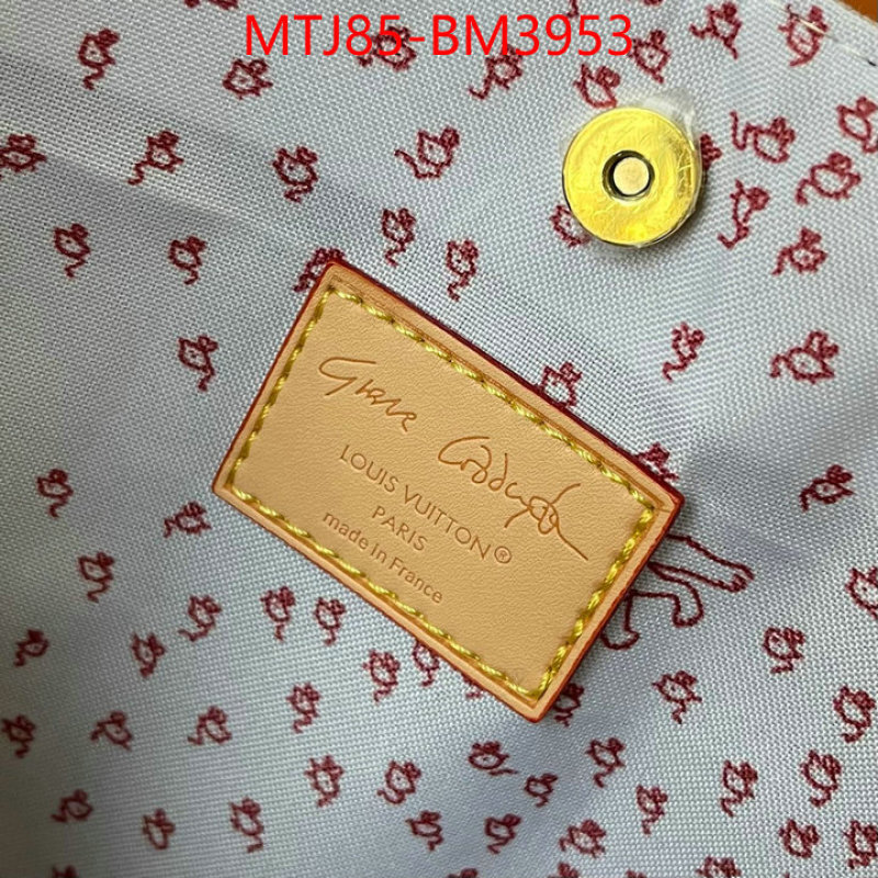 LV Bags(4A)-Nono-No Purse-Nano No- ID: BM3953 $: 85USD,