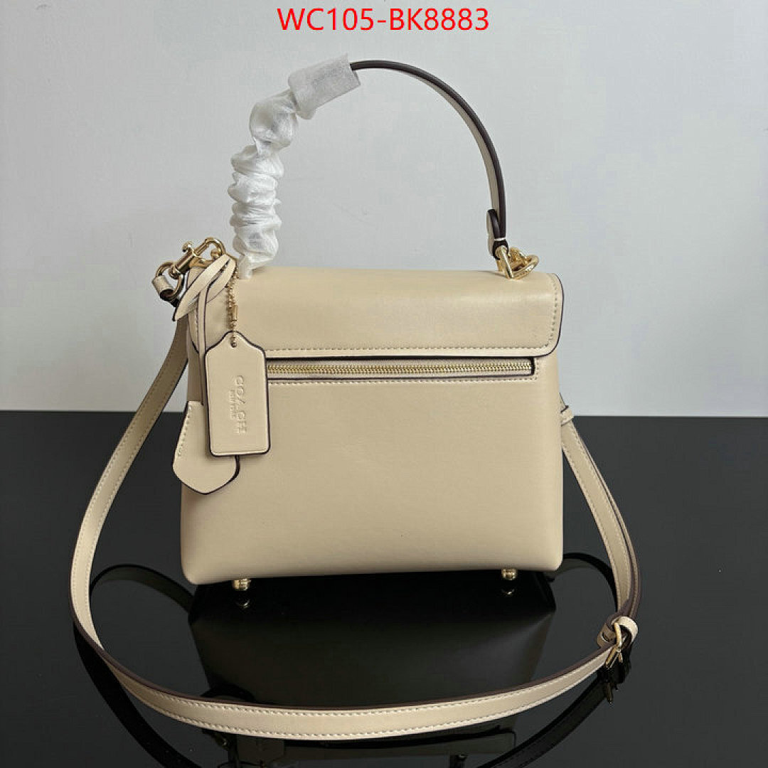 Coach Bags(4A)-Crossbody- ID: BK8883 $: 105USD,