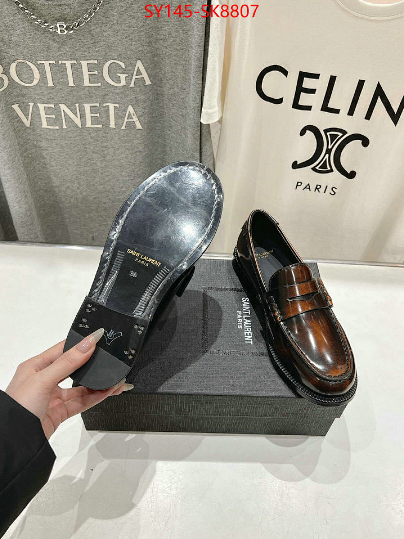 Women Shoes-YSL ID: SK8807 $: 145USD