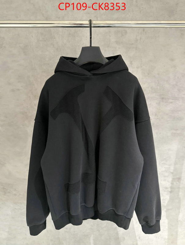 Clothing-Valentino ID: CK8353 $: 109USD