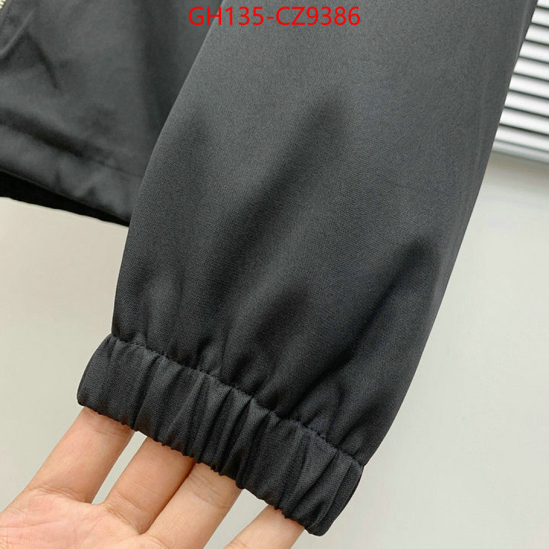 Clothing Set-Burberry ID: CZ9386 $: 135USD