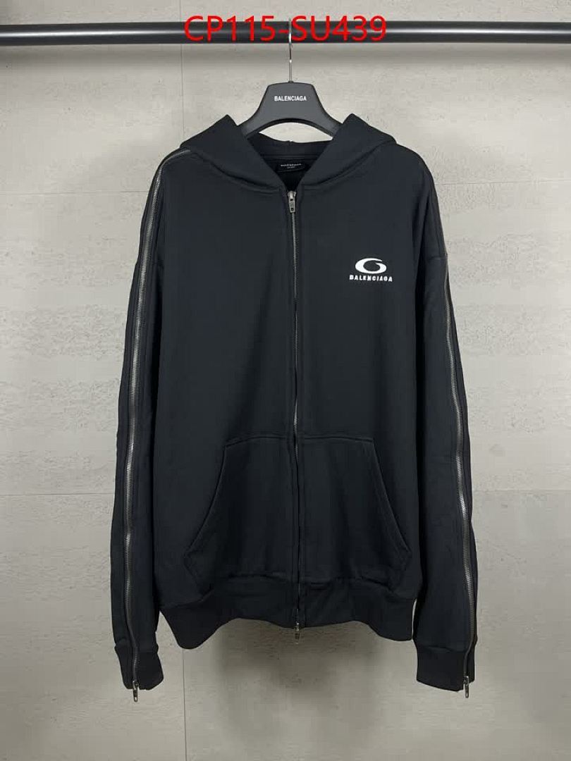 Clothing-Balenciaga ID: SU439 $: 115USD