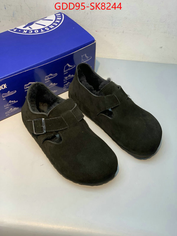 Women Shoes-Birkenstock top quality replica ID: SK8244 $: 95USD