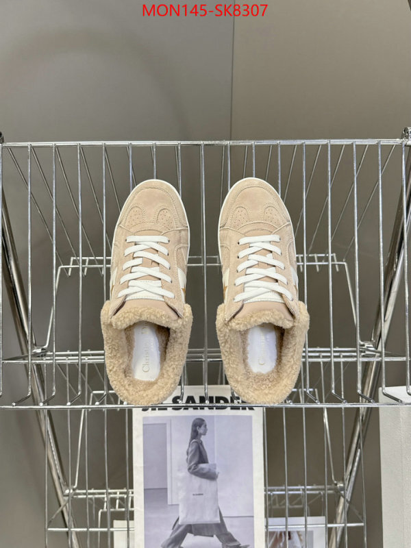 Women Shoes-Dior best like ID: SK8307 $: 145USD