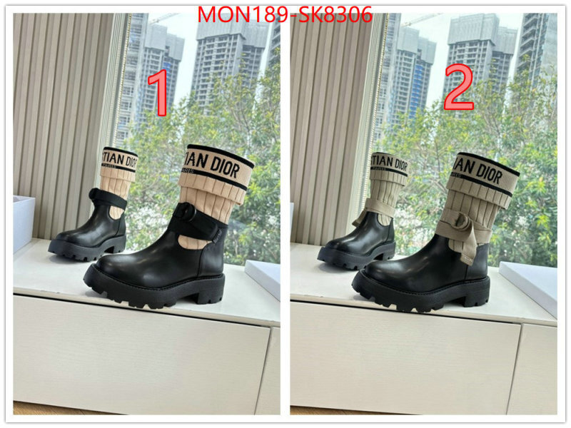 Women Shoes-Dior online sales ID: SK8306 $: 189USD