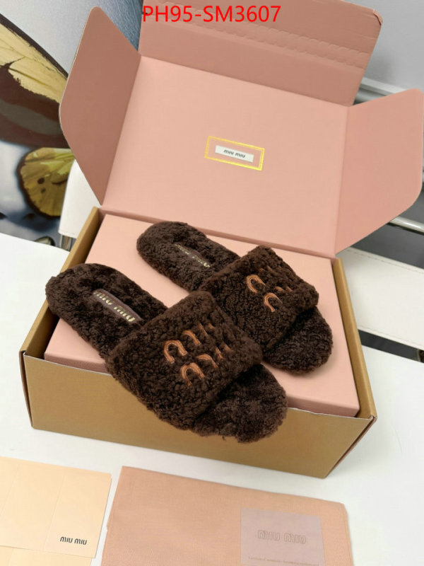 Women Shoes-Miu Miu ID: SM3607 $: 95USD