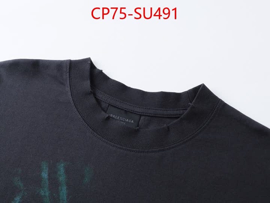 Clothing-Balenciaga ID: SU491 $: 75USD