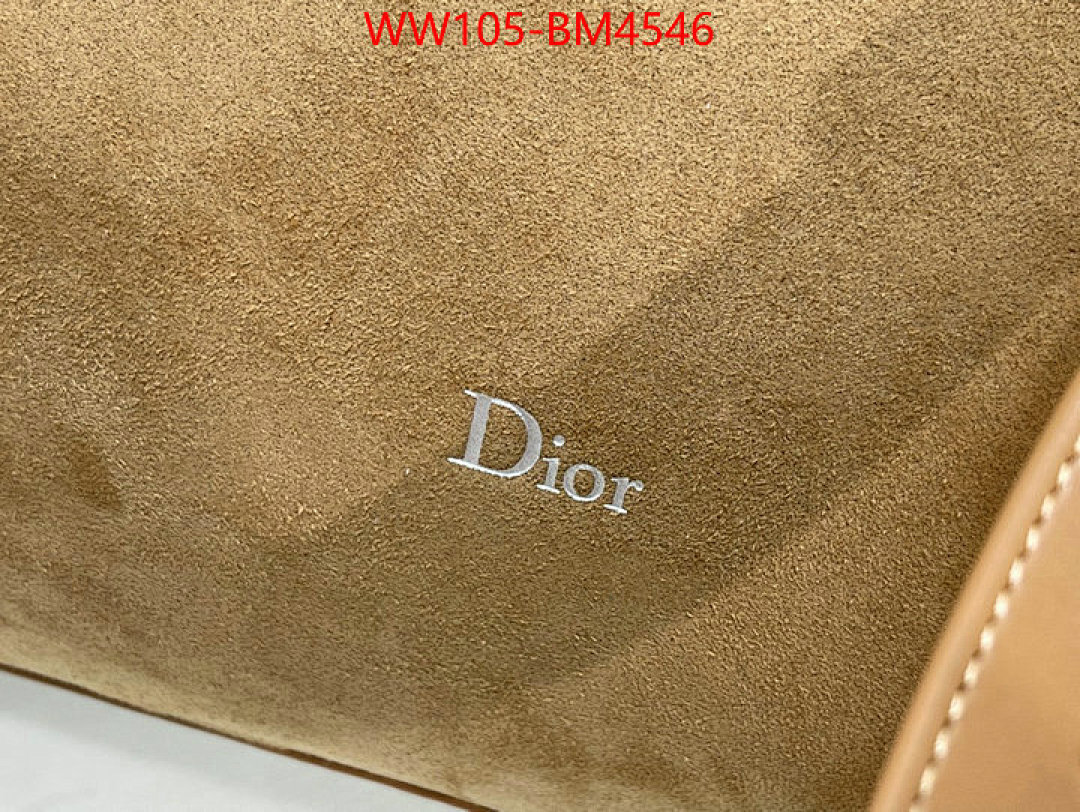 Dior Bags(4A)-Crossbody- ID: BM4546 $: 105USD,