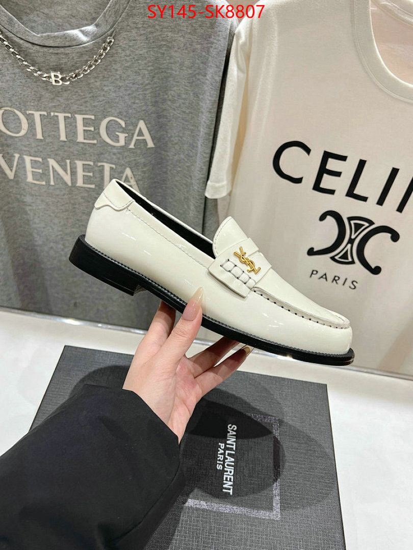 Women Shoes-YSL ID: SK8807 $: 145USD