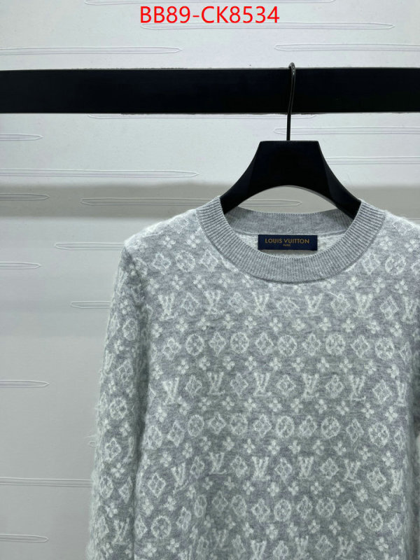 Clothing-LV ID: CK8534 $: 89USD