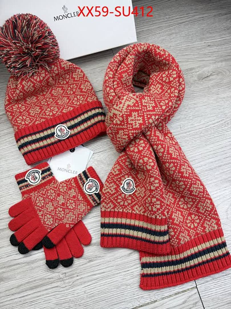 Gloves-Moncler ID: SU412 $: 59USD
