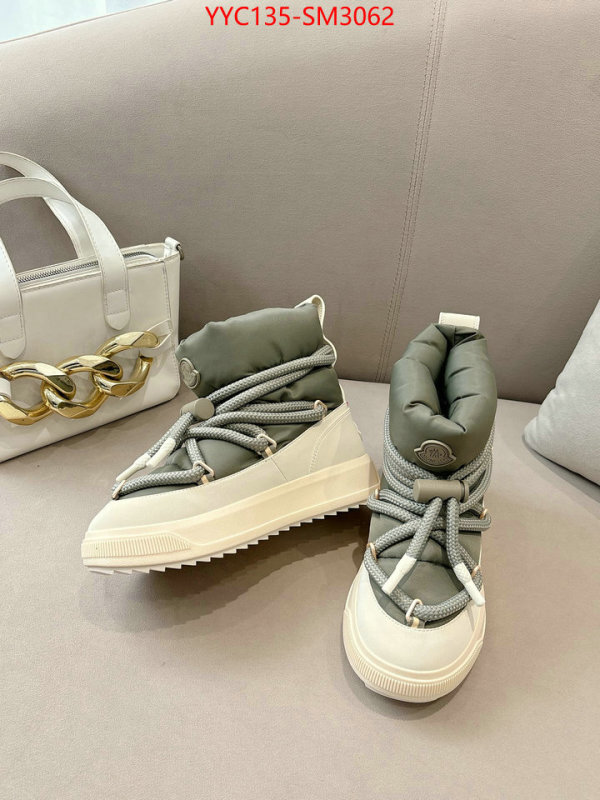 Women Shoes-Boots aaaaa quality replica ID: SM3062 $: 135USD