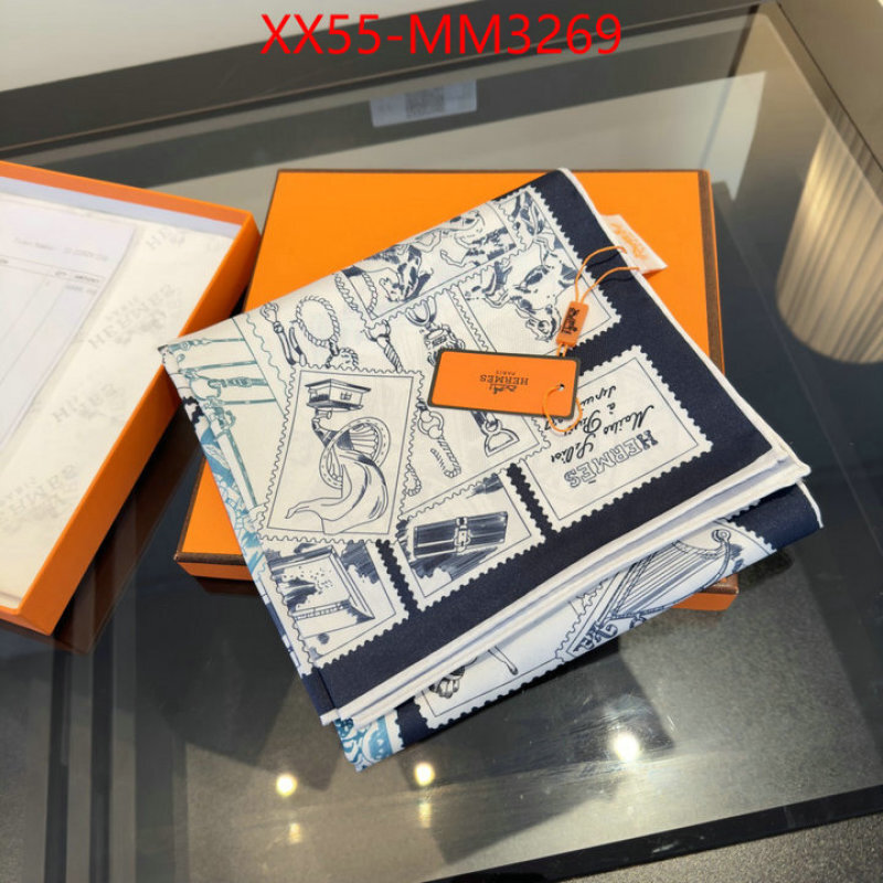 Scarf-Hermes buy online ID: MM3269 $: 55USD