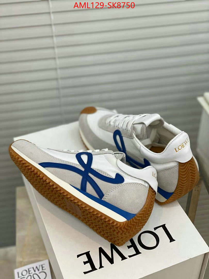 Men Shoes-Loewe ID: SK8750 $: 129USD