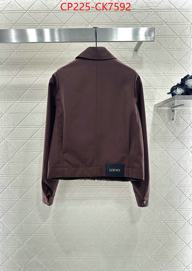 Clothing Set-Loewe ID: CK7592