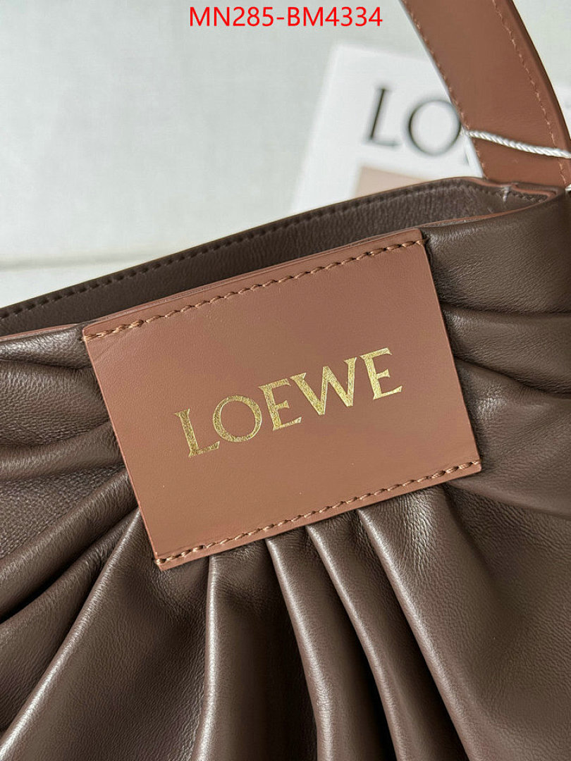 Loewe Bags(TOP)-Handbag- ID: BM4334 $: 285USD,