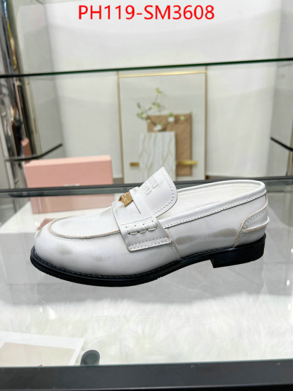 Women Shoes-Miu Miu ID: SM3608 $: 119USD