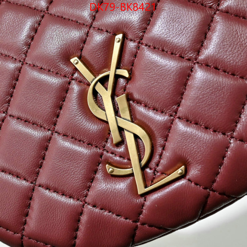 YSL Bags(4A)-Handbag- ID: BK8421 $: 79USD,