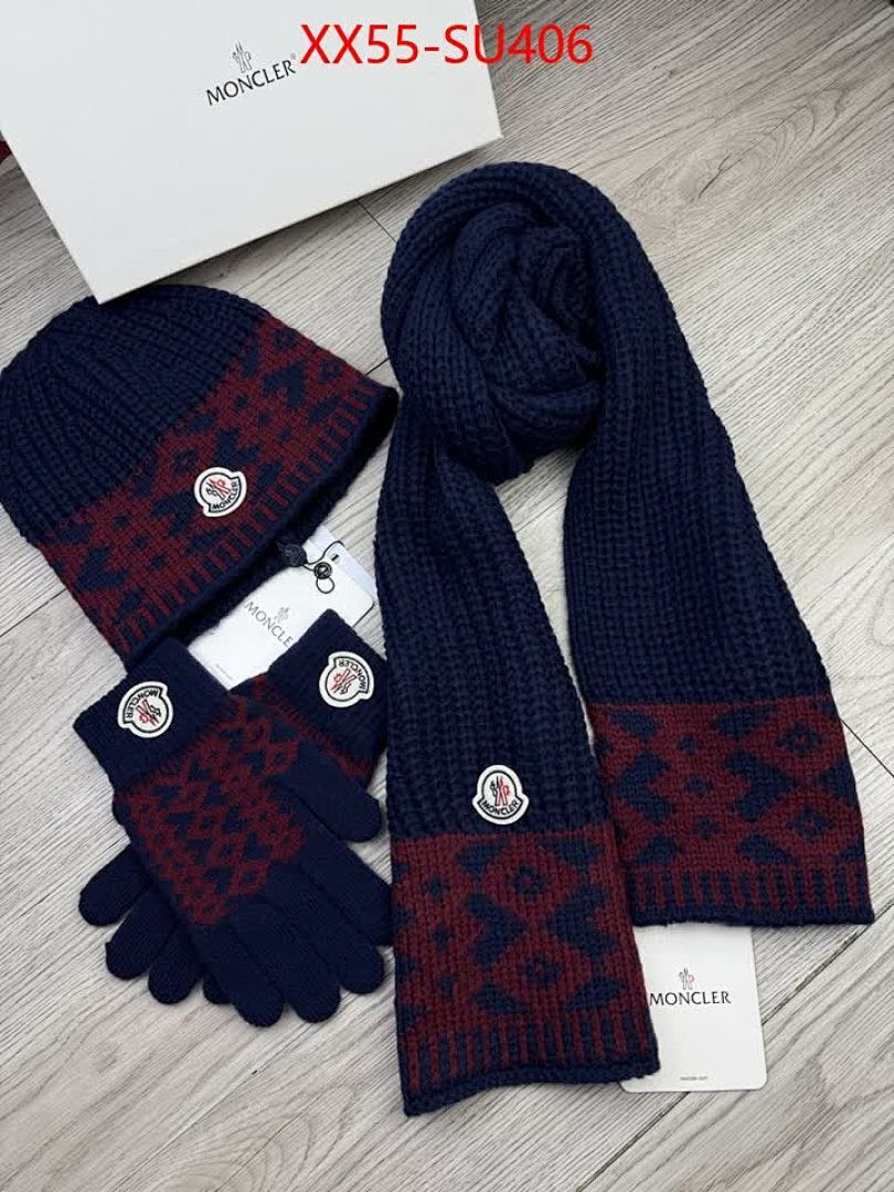 Cap(Hat)-Moncler ID: SU406 $: 55USD