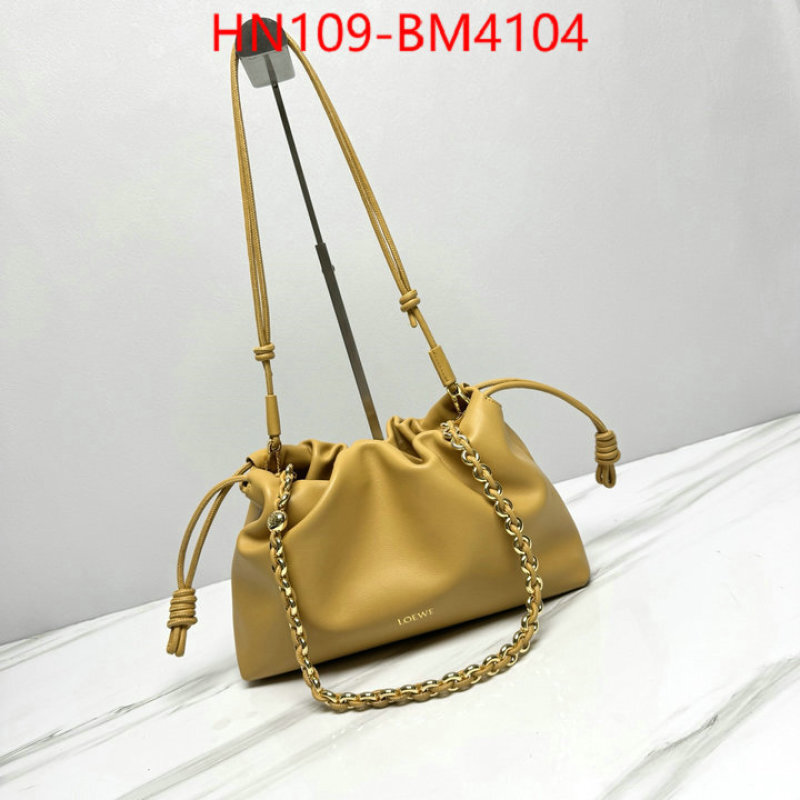 Loewe Bags(4A)-Crossbody- ID: BM4104 $: 109USD,