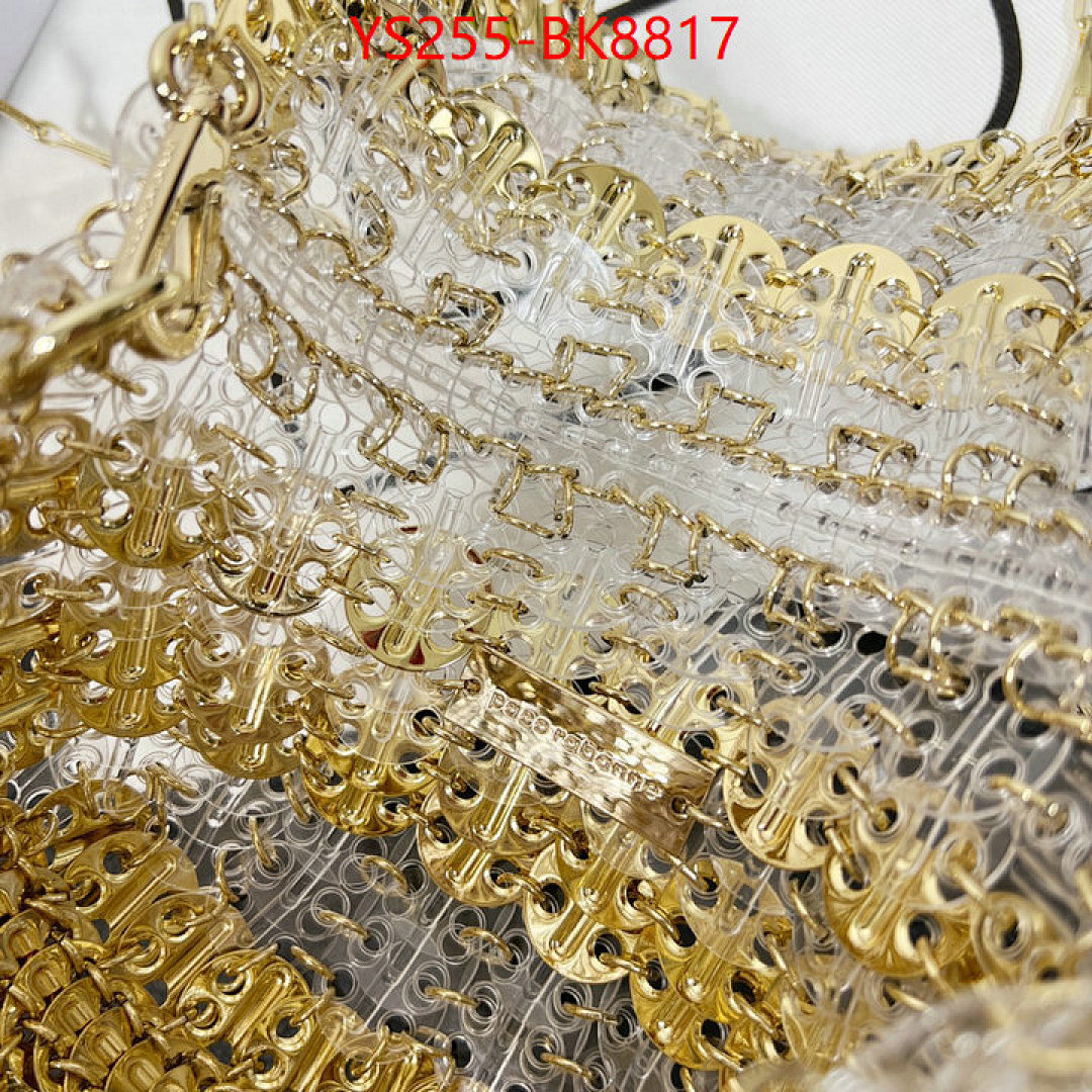 Paco Rabanne Bags(TOP)-Crossbody- ID: BK8817 $: 255USD,