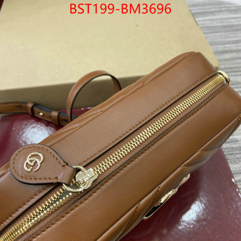 Gucci Bags(TOP)-Marmont ID: BM3696 $: 199USD,