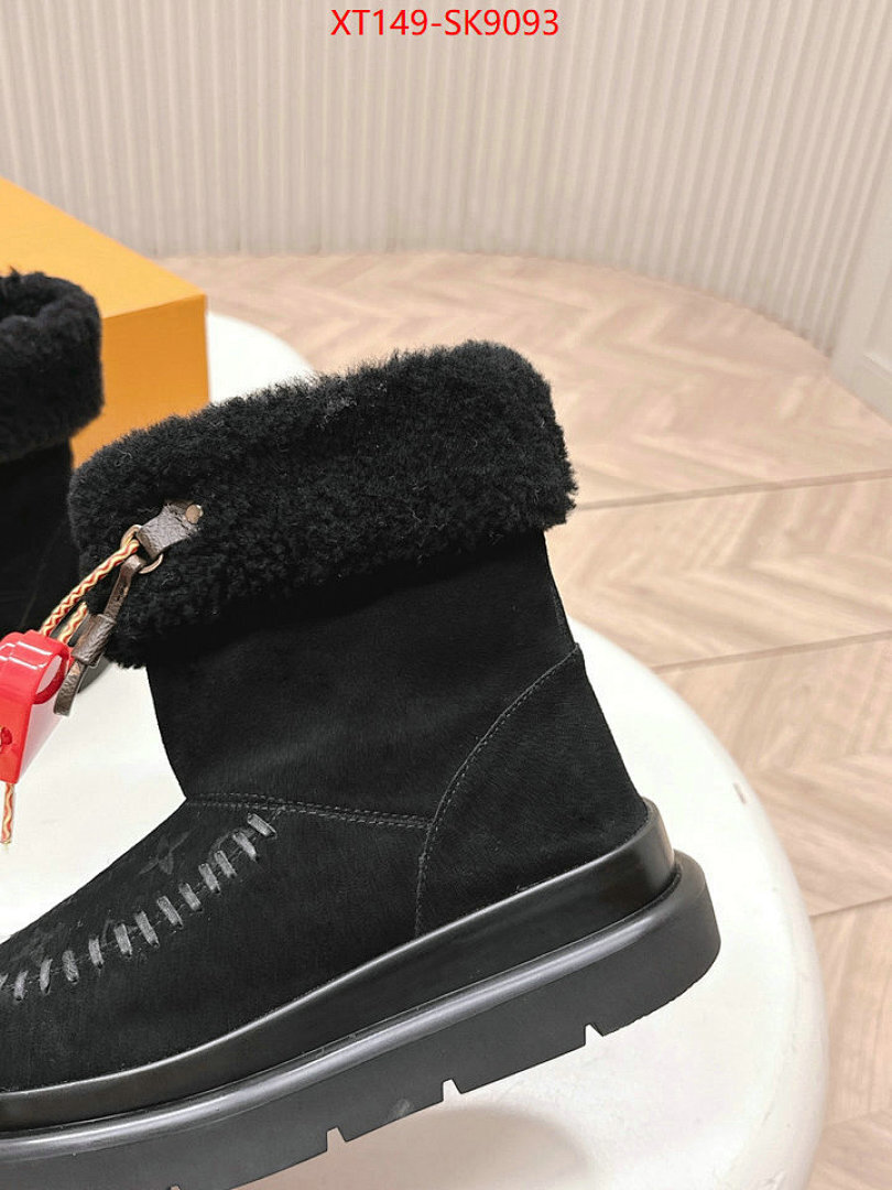 Women Shoes-LV ID: SK9093 $: 149USD