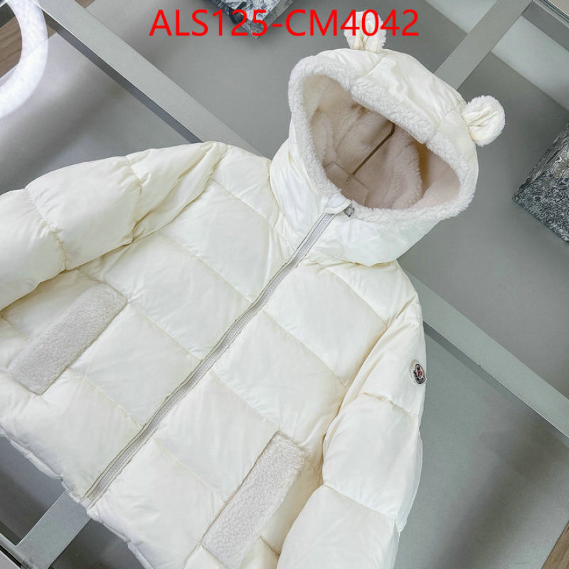 Kids clothing-Down jacket ID: CM4042 $: 125USD