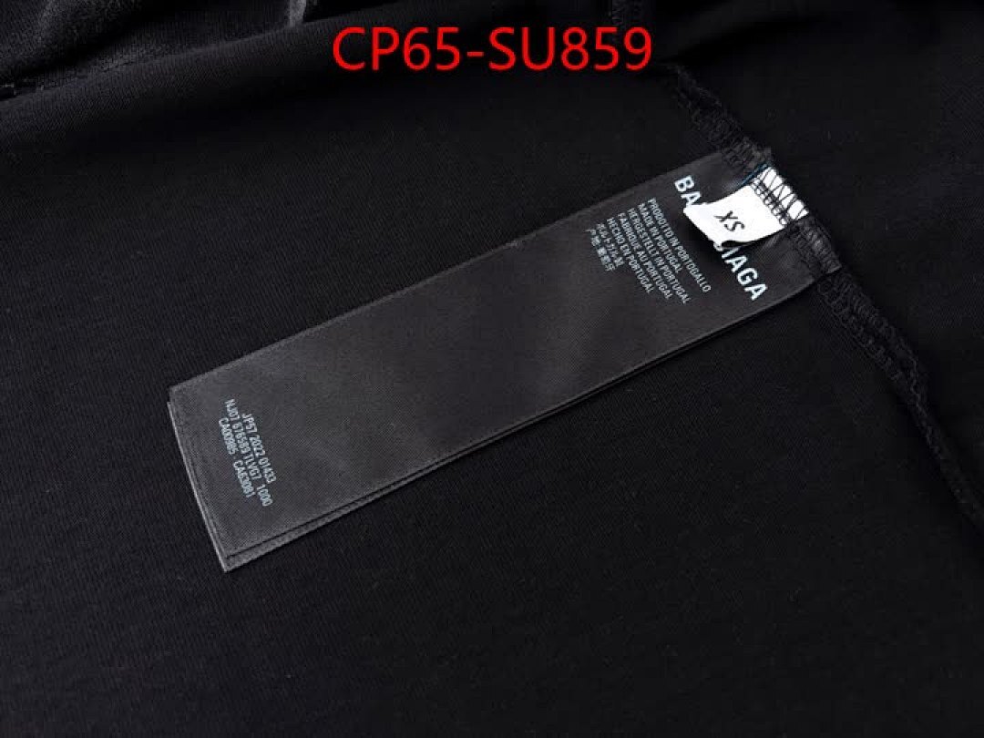 Clothing-Balenciaga ID: SU859 $: 65USD