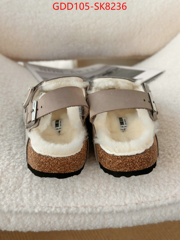 Women Shoes-Birkenstock aaaaa class replica ID: SK8236 $: 105USD