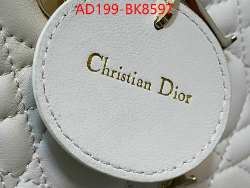 Dior Bags(TOP)-Lady- ID: BK8597 $: 199USD,