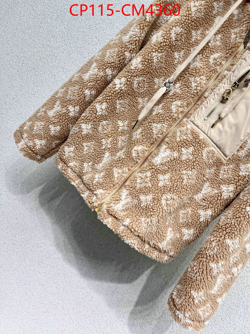 Clothing-LV ID: CM4360 $: 115USD