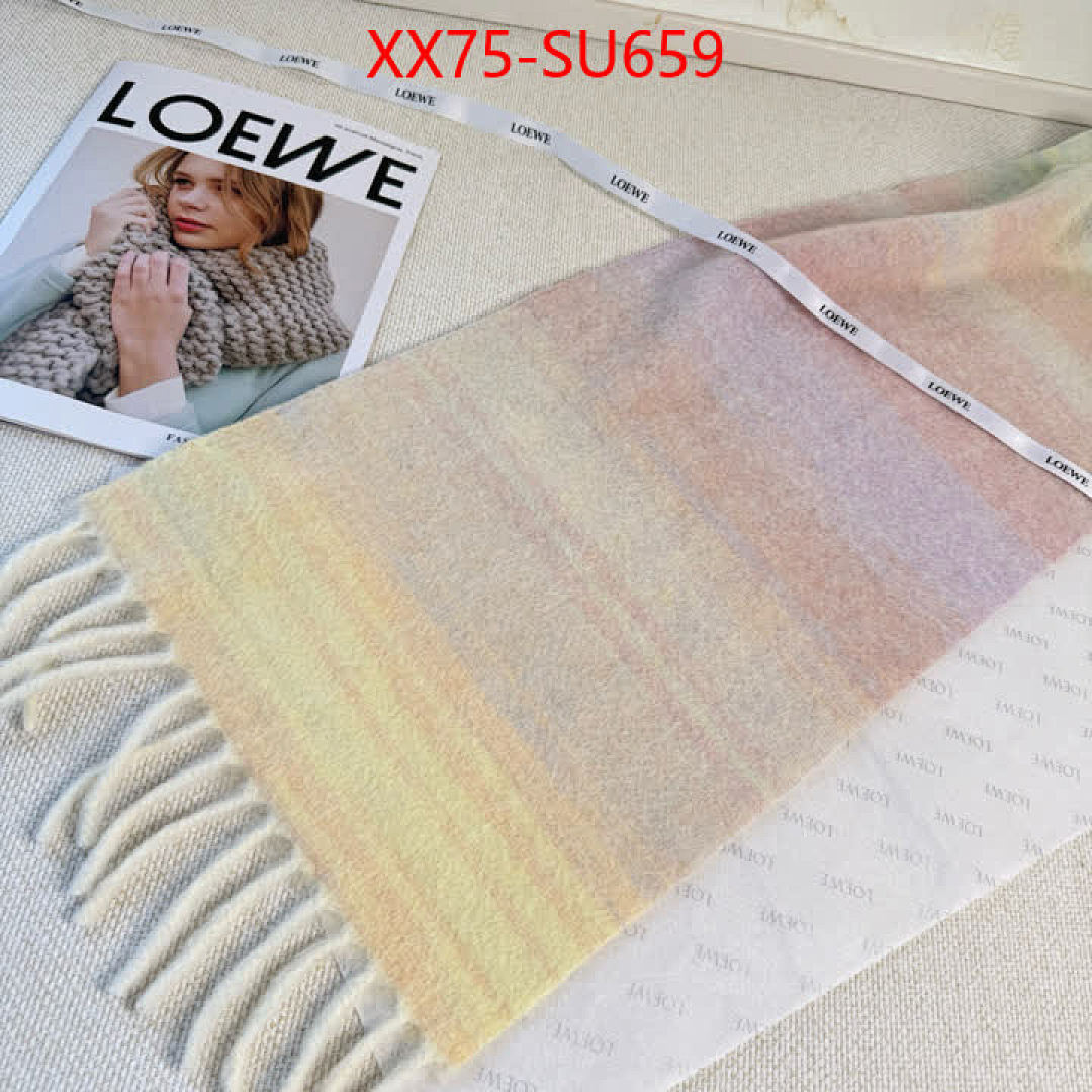 Scarf-Loewe ID: SU659 $: 75USD