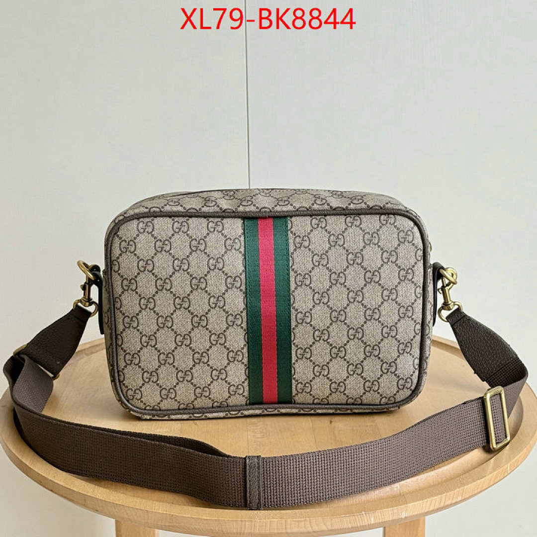 Gucci Bags(4A)-Crossbody- ID: BK8844 $: 79USD,
