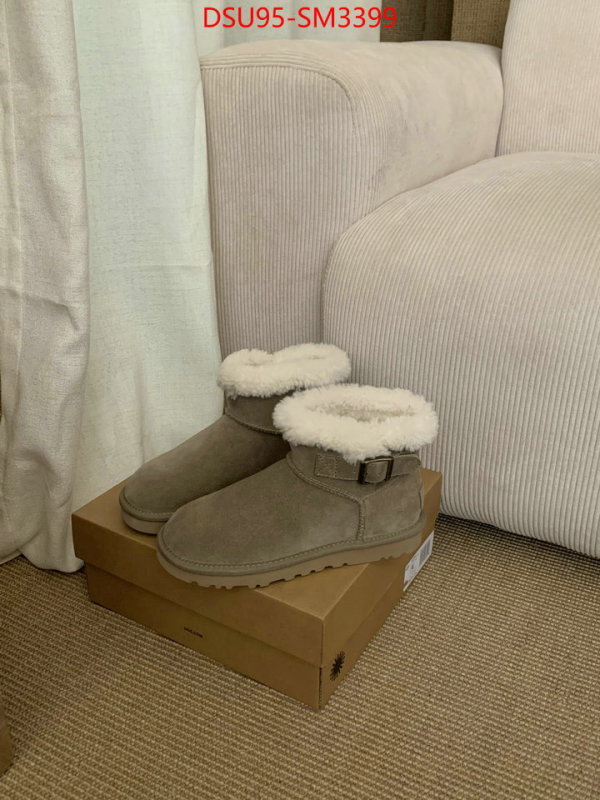 Women Shoes-Boots high quality replica designer ID: SM3399 $: 95USD