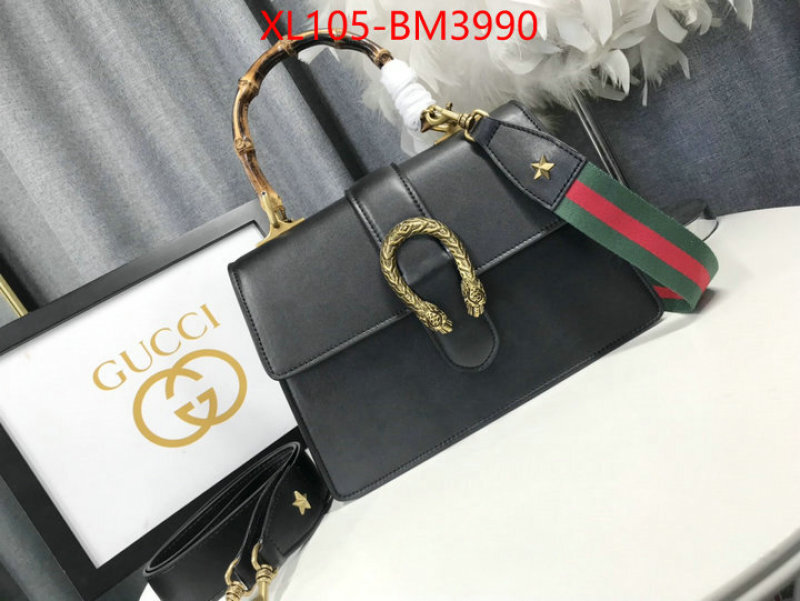 Gucci Bags(4A)-Diana-Bamboo- ID: BM3990 $: 105USD,