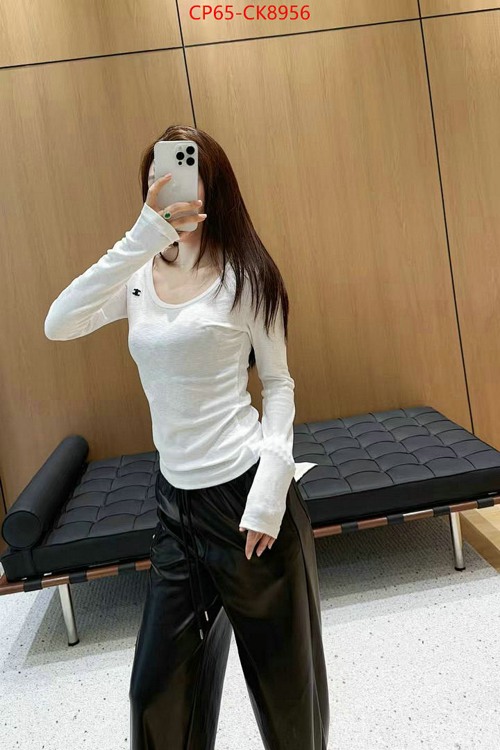 Clothing-Celine ID: CK8956 $: 65USD