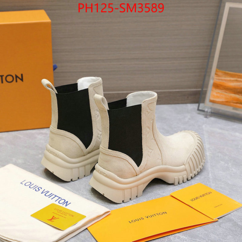 Women Shoes-Boots ID: SM3589 $: 125USD