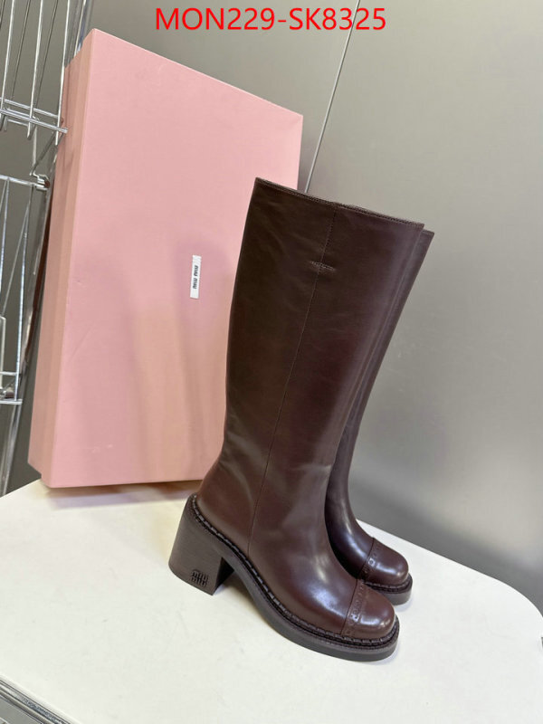 Women Shoes-Boots copy aaaaa ID: SK8325 $: 229USD