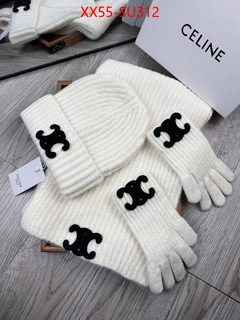 Gloves-CELINE ID: SU312 $: 55USD