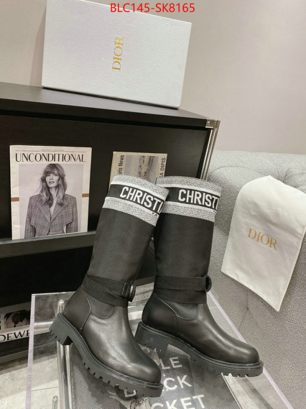 Women Shoes-Dior best knockoff ID: SK8165 $: 145USD