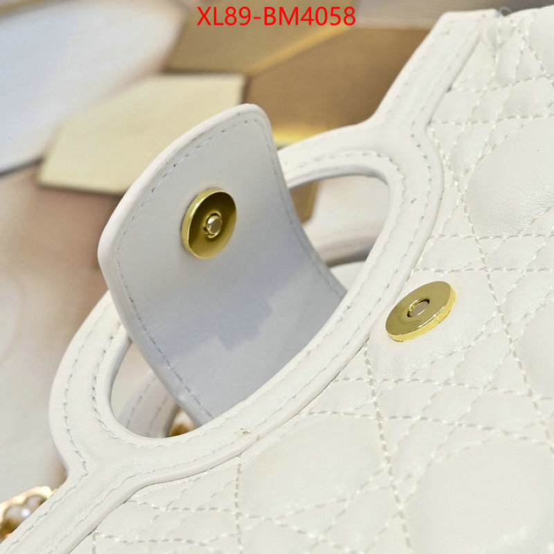 Dior Bags(4A)-Crossbody- ID: BM4058 $: 89USD,